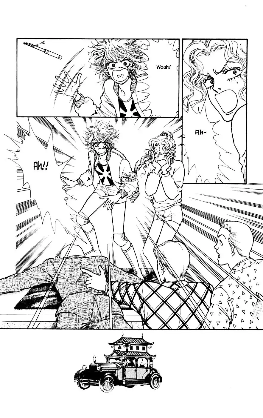 Yukan Club Chapter 20.2 17